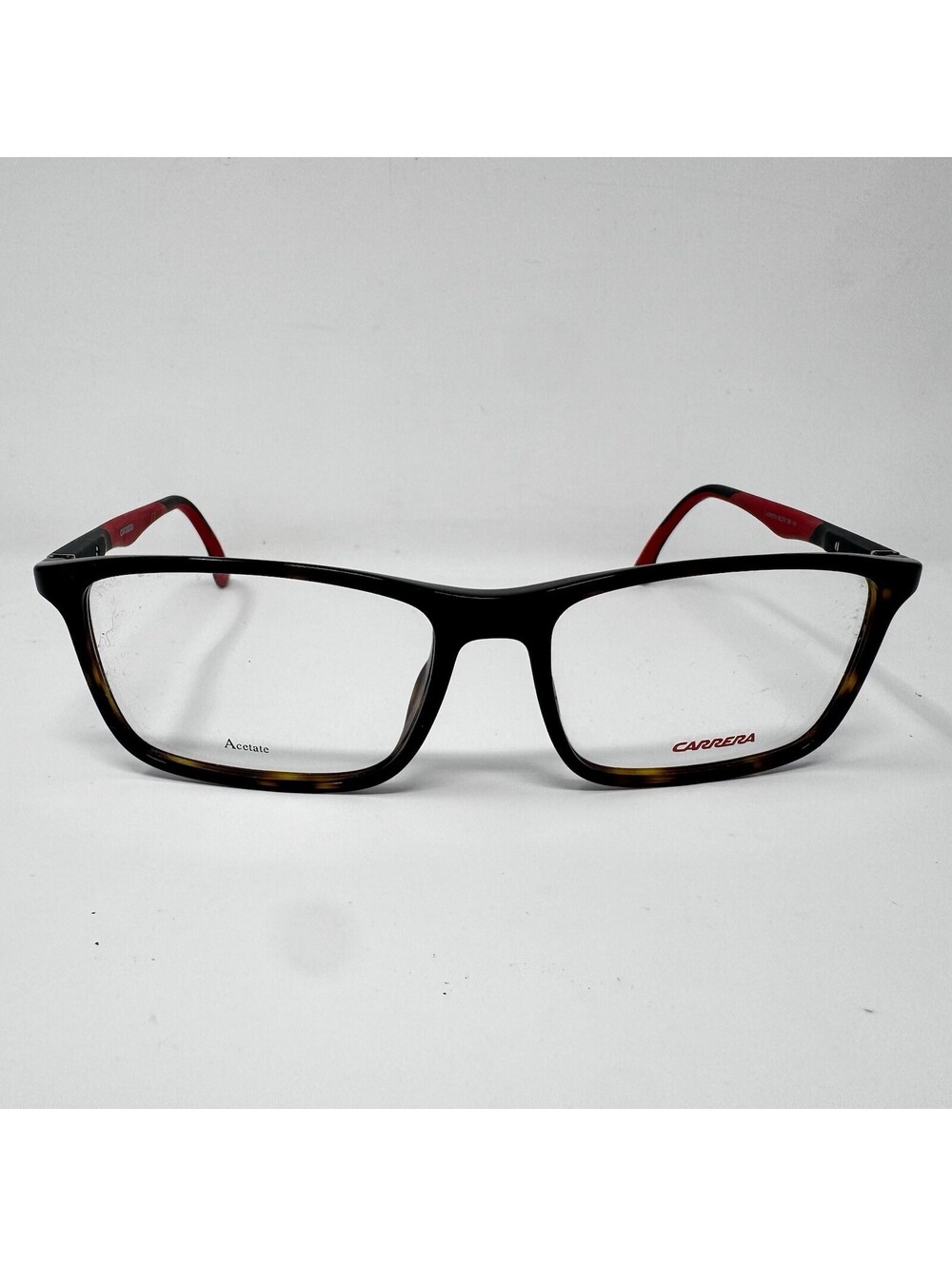 Carrera 8828/V 086 Dark Havana Eyeglass Frames 56-17-145